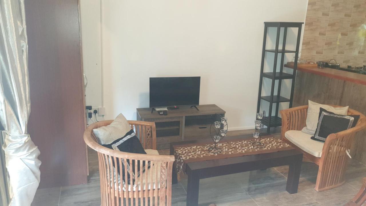 Kai Selfcatering Apartment Ла-Диг Экстерьер фото